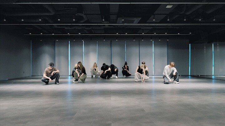 【NCT】Latihan Tari NCT JNJM “What It Is”