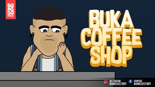 CERITA DI COFFEE SHOP | BONGSO STORY | ANIMASI INDONESIA TIMUR