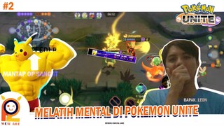 #2 Cara Bermain Pikachu Untuk Pemula Dengan Metode Berotak Senku (KSABAR) - Pokemon Unite Indonesia