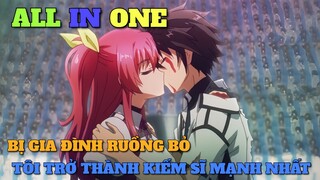 ALL IN ONE: HIỆP SỸ LƯU BAN | TÓM TẮT ANIME | Chú bé M