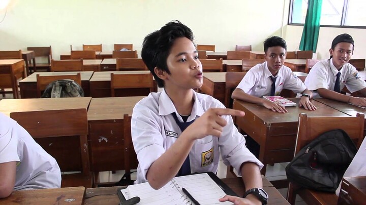 Kompilasi Komedi Sekolah