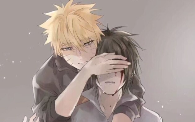 [Anime] [Naruto & Sasuke] MAD yang Menguras Air Mata