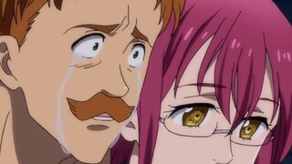 The seven deadly sins
