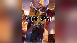 Mong sẽ có nhiều skin VN nữa ❤️ lienquanmobile_garena lienquantiktok lienquanmobile lienquanmobilevn