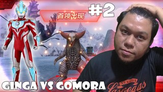 Story Mission! Ginga Melawan Dinosaurus Hewan Purbakala - Ultraman Warrior Of Galaxy PART 2