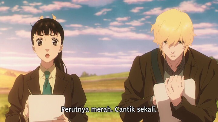 Love Through a Prism~Eps 03 Ind Sub