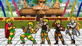 Can World Requiem defeat various Dio vests?