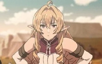 [The Story of a Jobless Reincarnated Character 8] The Cursed Elf in the Best Friend Chapter - Elina 
