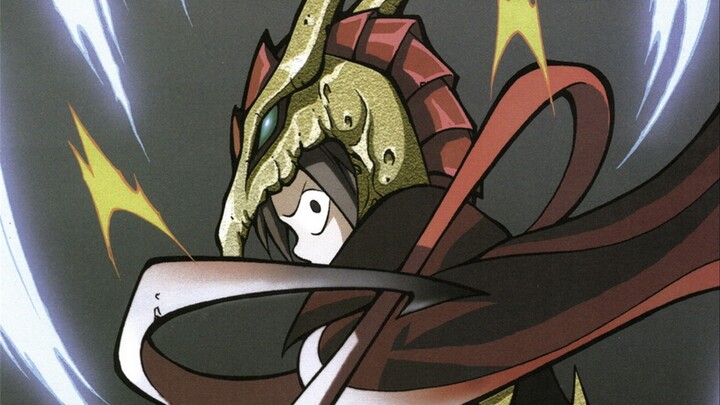 [Plot Explanation] #8 "Fantasy Math War" X-Sword 3 Shadow Dragon Song