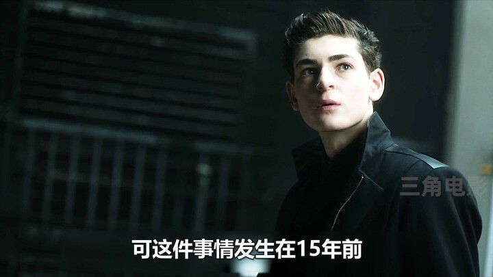 Gotham Movie Commentary: The Genius Jeremiah