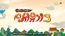 New Journey To The West S3 Ep. 7 [INDO SUB]