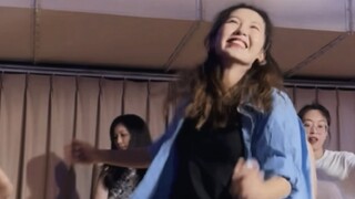 Nhảy Swing｜Điệu Jazz đơn