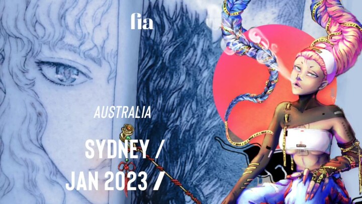 TATTOOS: MANGA / ANIME / ORIGINALS✈️ Sydney AUS, Jan 2023 🇦🇺 Slots are limited.