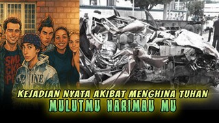 Karma Akibat Menghina Tuhan