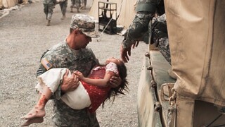 A US Soldier Confronts A Crisis That Shatters His Family And Tests His Faith In God