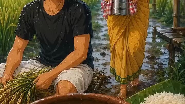 village life