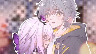 【崩铁】遐蝶：靠近我不需要弯弯绕绕🥵🥵🥵