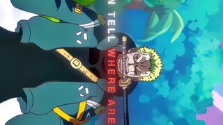 Jurus baru Zoro. ⚔️