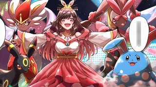 Pokémon Shining Colors - League Champions