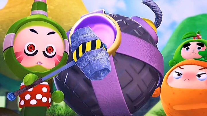 "A review of the outrageous inventions of Xiaoguoding"