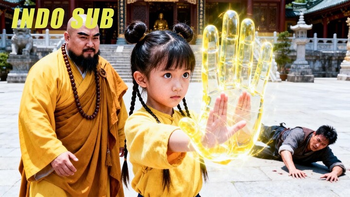 Pengemis botak ternyata jawara persilatan… demi cucunya, ia keluarkan jurus yang… (YT)