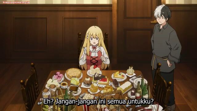 ketika cewe lu susah makan 🗿