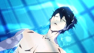 【Free! Men's Swimming Club】