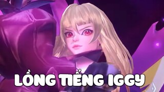 LỒNG TIẾNG IGGY ĐỂ XÁC ĐỊNH GIỚI TÍNH THẬT :))