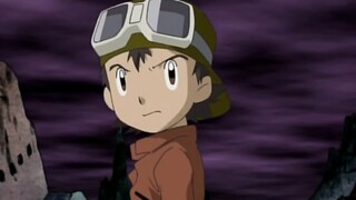 [Ulasan Lucu Digimon 49] Petarung bertipe gelap sejati! Terserah padaku untuk mematahkan kutukan kla