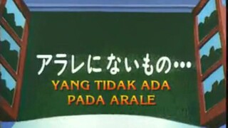 Dr. Slump Episode 03 - Yang Tidak Ada Pada Arale