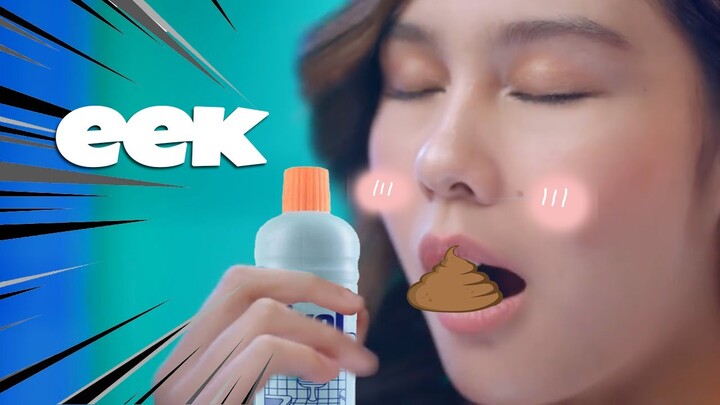 Iklan Lucu Tango - eek