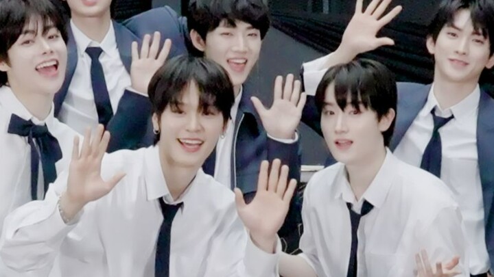 TEMPEST merilis versi tari estafet untuk "Unfreeze (Versi Mandarin)"!