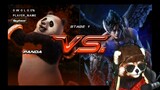 Kungfu Panda Beats Devil Jin & Bryant Without Mercy _Taken6#bestofbest #Program Kreator Super