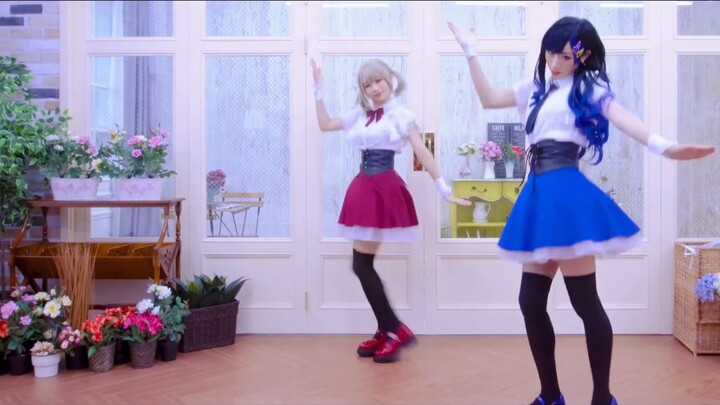 【プロセカ】 drop pop candy 【Transportation/cosplay】