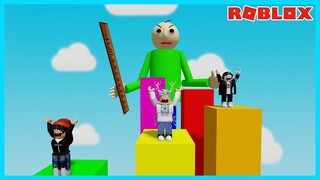 KABUR ADA BALDI!!! - Roblox Indonesia