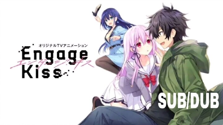 ENGAGE KISS Episode 1 - English (Dub/Sub)