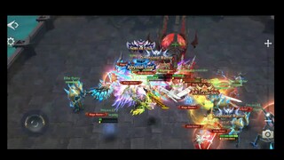 MU ORIGIN 2 : ROLAND CITY WAR || PHcare vs DarkOrigin vs Solidarity