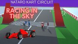 Racing In The Sky || SAKURA School Simulator