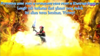Ultra Fight Victory Episode 13 (Final) Sub Indonesia