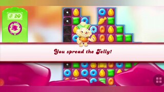 CANDY CRUSH JELLY | LEVEL 100-106