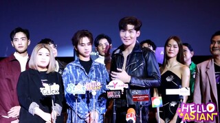 โอห์ม-ฟลุ้ค ผกก. และทีมนักแสดง ชวนดู 609 Bed Time Story ซีรีส์วาย เรื่องแรกที่เลือกตอนจบได้!!