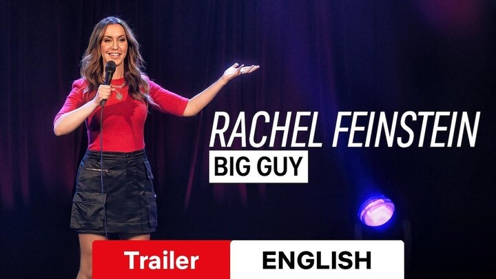 Rachel Feinstein: Big Guy 2024 SUB INDO