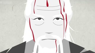 [Famous animation scene] Old White is in tears! Do you still remember the Royal Court?