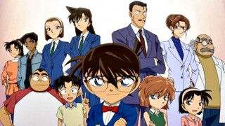 Shinichi cắt đuôi lũ nhóc #shinichi