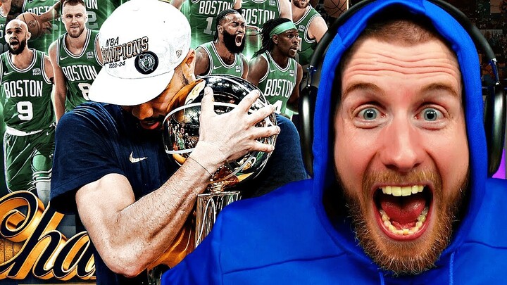 CELTICS SIND CHAMPION!!!!!! | Finals MVP & Doncic Zukunft | KBJ Show