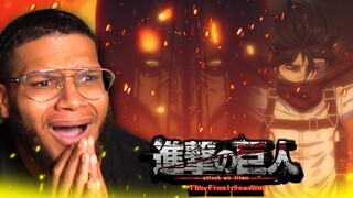 (I cried) THE BEST TO EVER DO IT!! PEAK! | Attack on Titan Final Chapter Special 2 REACTION!