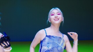 [BE ORIGINAL] ITZY - Not Shy 舞蹈版