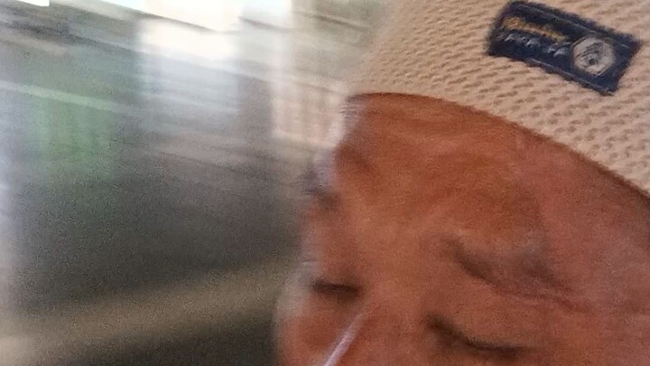 Nusuk di Mesjid Madinah