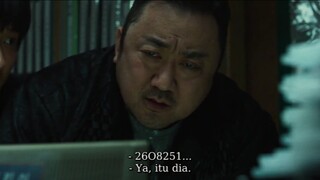 THE ROUND UP (2025) FULL HD SUB INDO