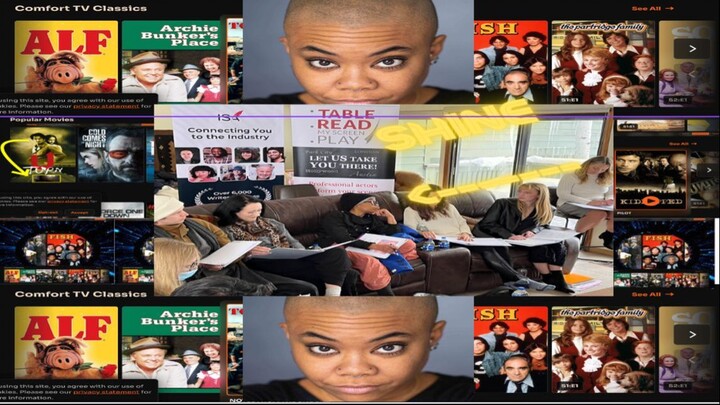 (Theatre) OrionCho4828 as "Rosalie" at The Music Lodge during the 2023 Sundance Film Festival